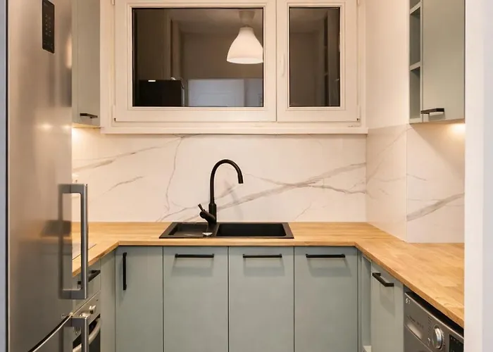 Mieszkanie Na Os Przyjaźni Apartament