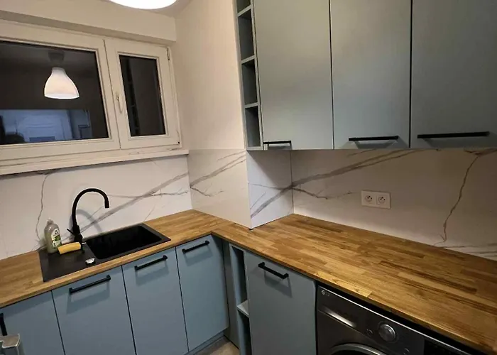 Apartament Mieszkanie Na Os Przyjaźni *