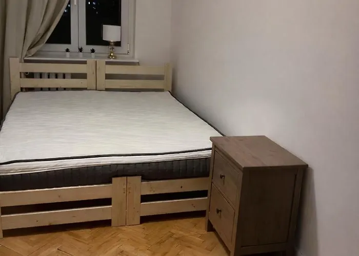 Apartament Mieszkanie Na Os Przyjaźni *