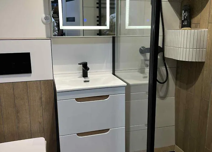 Apartament Mieszkanie Na Os Przyjaźni Poznań