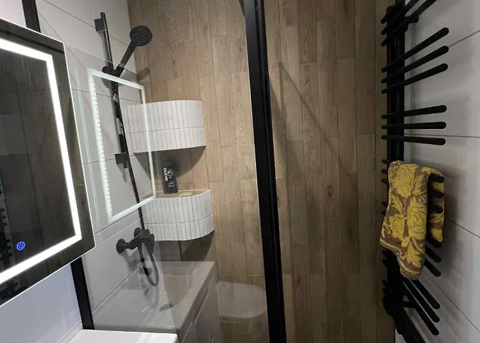 Mieszkanie Na Os Przyjaźni