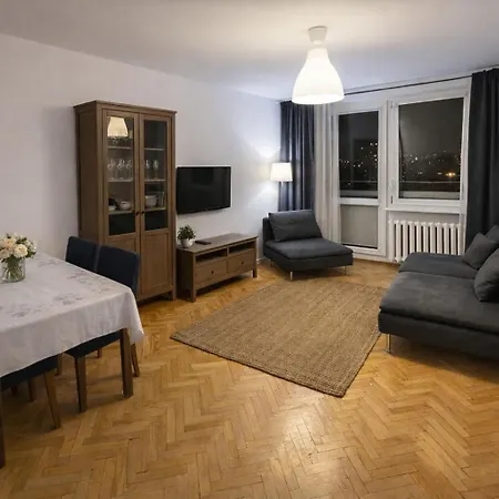 Daire Mieszkanie Na Os Przyjazni