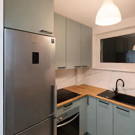 Mieszkanie Na Os Przyjazni Poznaň