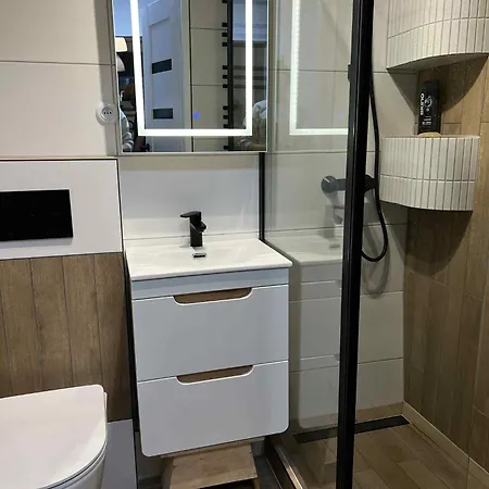 Apartmán Mieszkanie Na Os Przyjazni Poznaň