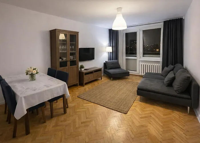 Daire Mieszkanie Na Os Przyjazni