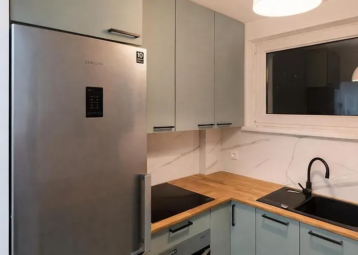 Mieszkanie Na Os Przyjazni Poznan