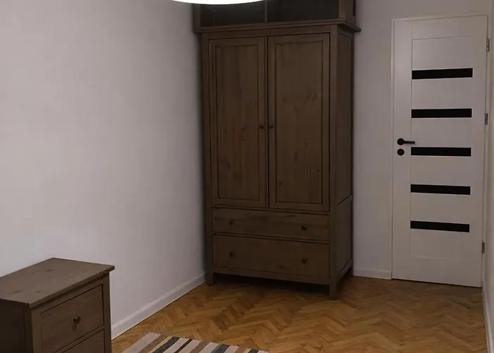 Mieszkanie Na Os Przyjazni Apartmán Poznaň