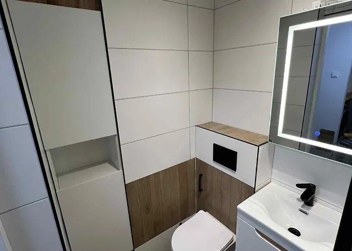 Mieszkanie Na Os Przyjazni *